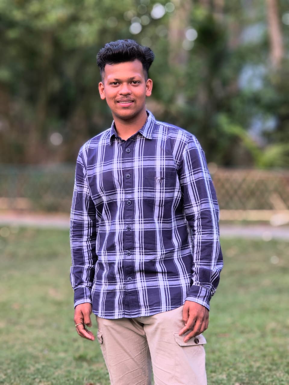 Protim Parashar